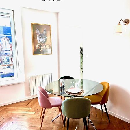 Studio Avenue Remiremont Buitenkant foto