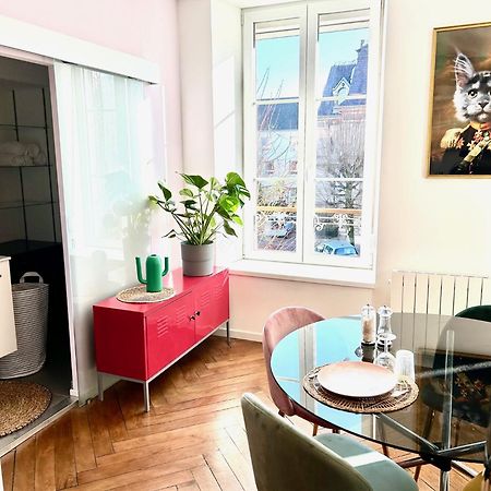 Studio Avenue Remiremont Buitenkant foto