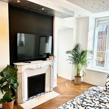 Studio Avenue Remiremont Buitenkant foto