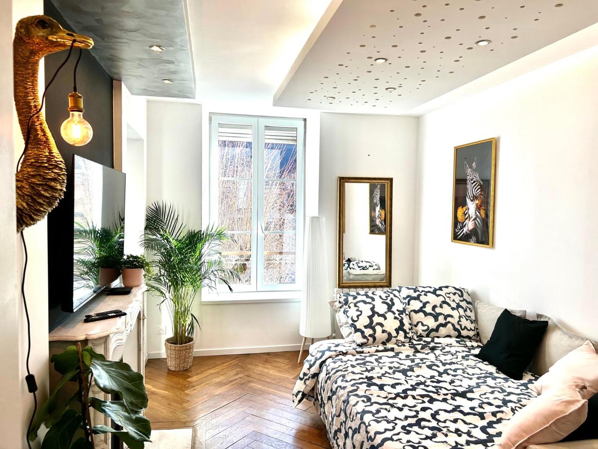 Studio Avenue Remiremont Buitenkant foto