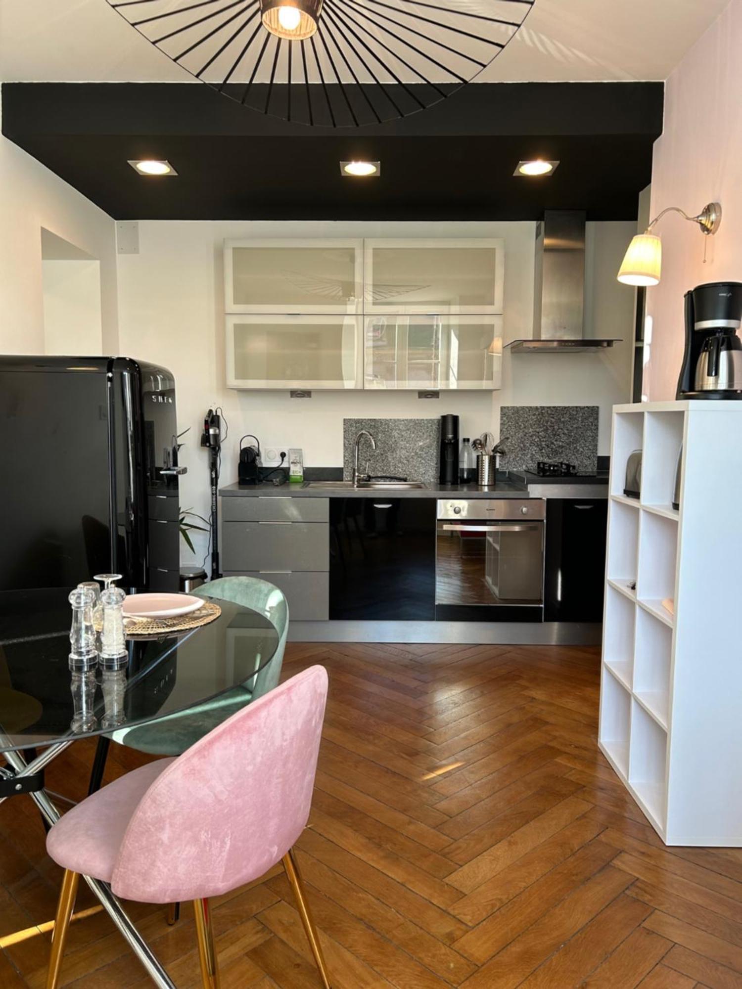 Studio Avenue Remiremont Buitenkant foto