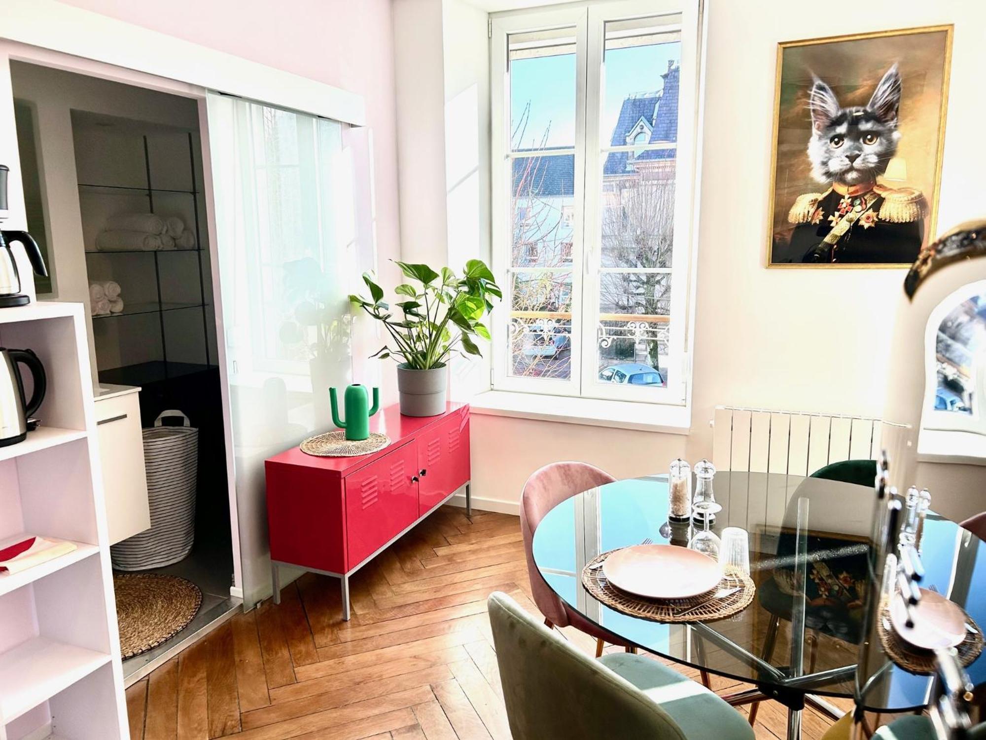 Studio Avenue Remiremont Buitenkant foto