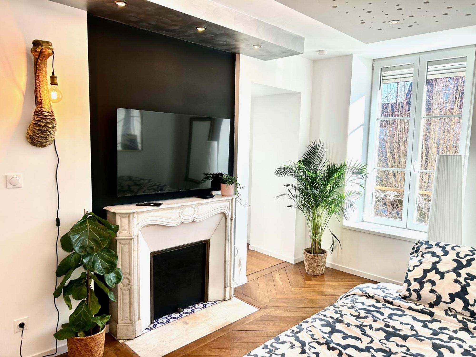 Studio Avenue Remiremont Buitenkant foto
